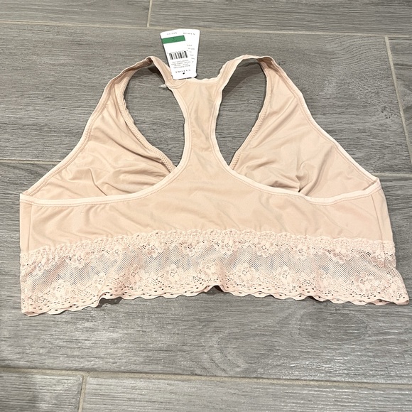 Natori Bralette NWT size L - Picture 4 of 7